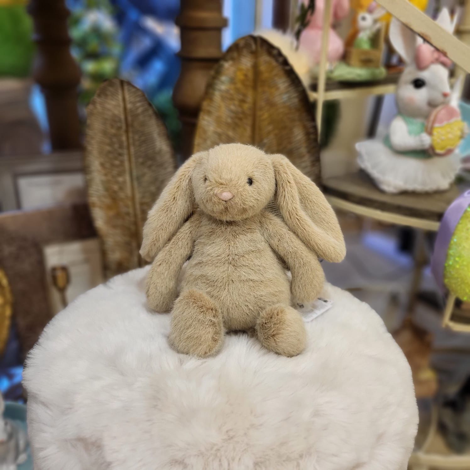 JELLYCAT Oat Flufflet Bunny