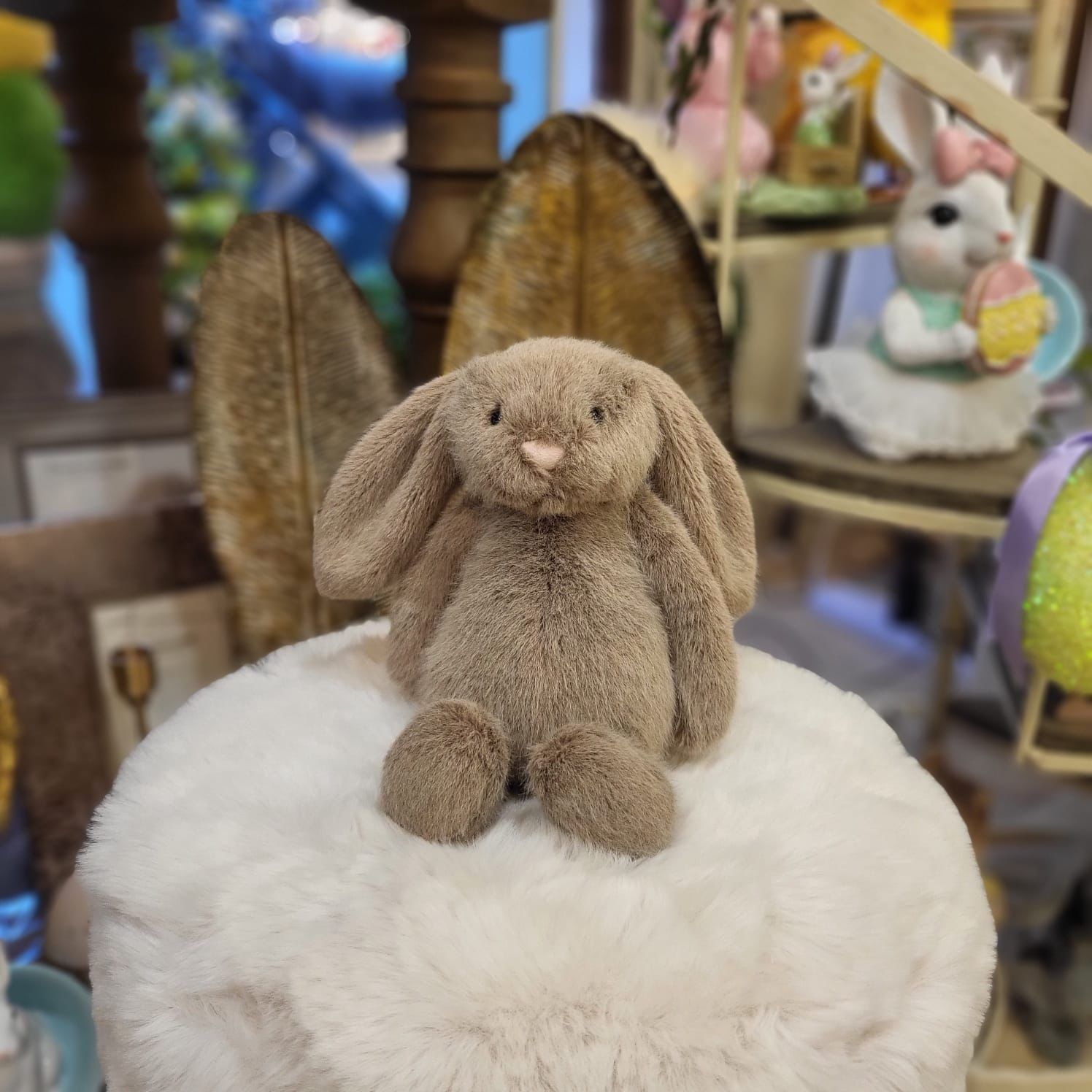 JELLYCAT Fawn Flufflet Bunny