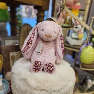 JELLYCAT Thistlepop Blossom Luxe Bunny