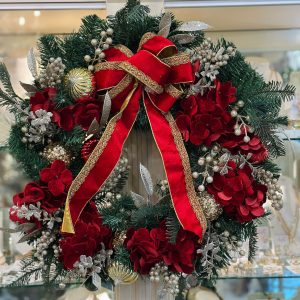 Luxury Christmas Wreath 76cm