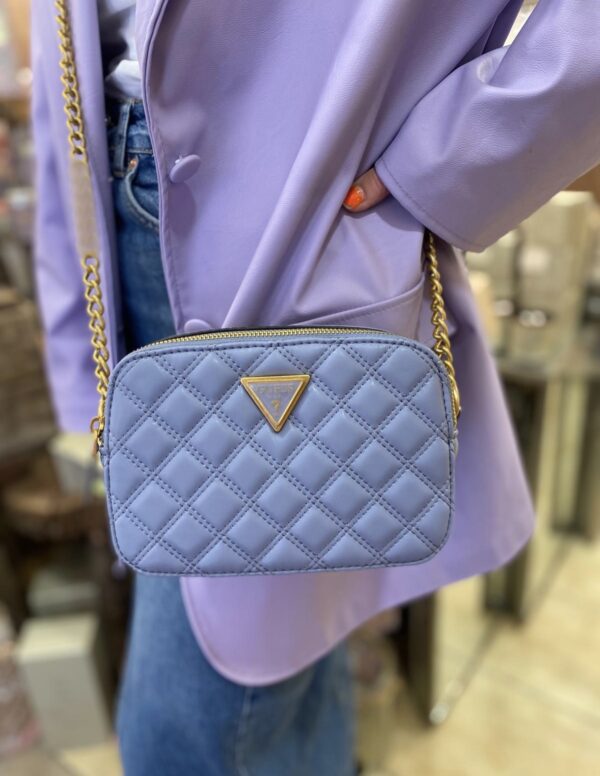 GUESS Giully Camera Bag Wisteria - Image 2