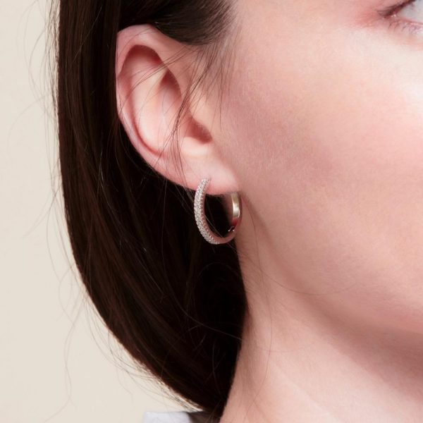 SAVANNAH GOLD EARRINGS - Image 3