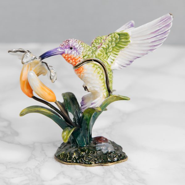 Treasured Trinkets Hummingbird - Image 6