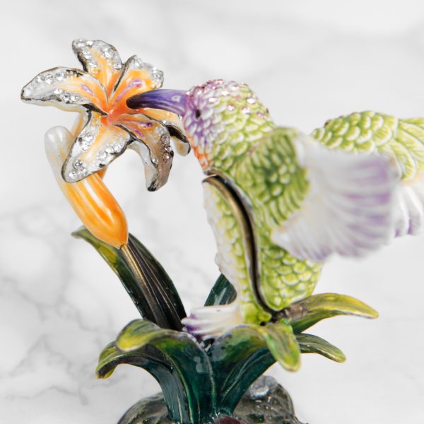 Treasured Trinkets Hummingbird - Image 4