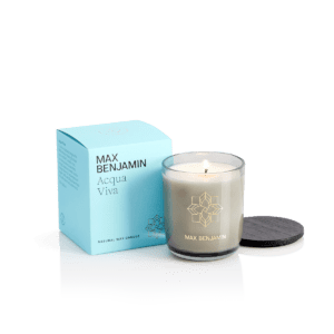 Acqua Viva Luxury Candle