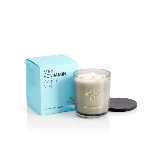 Acqua Viva Luxury Candle