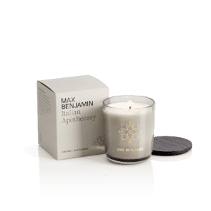 Italian Apothecary Luxury Candle
