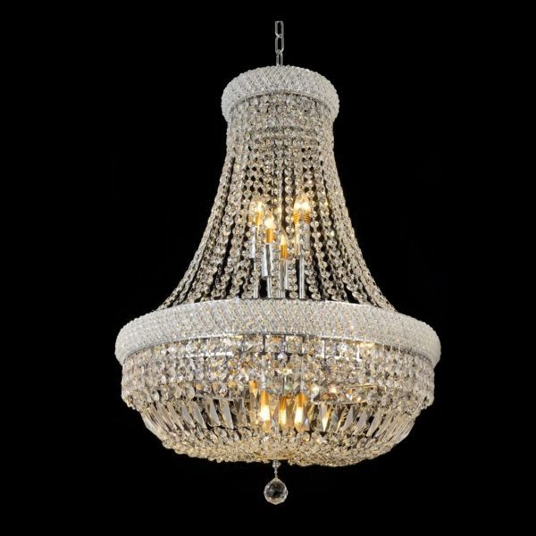 Crystal Chandelier 65 cm