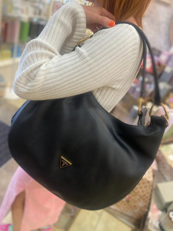 GUESS Becci Large Carryall Black - Image 2