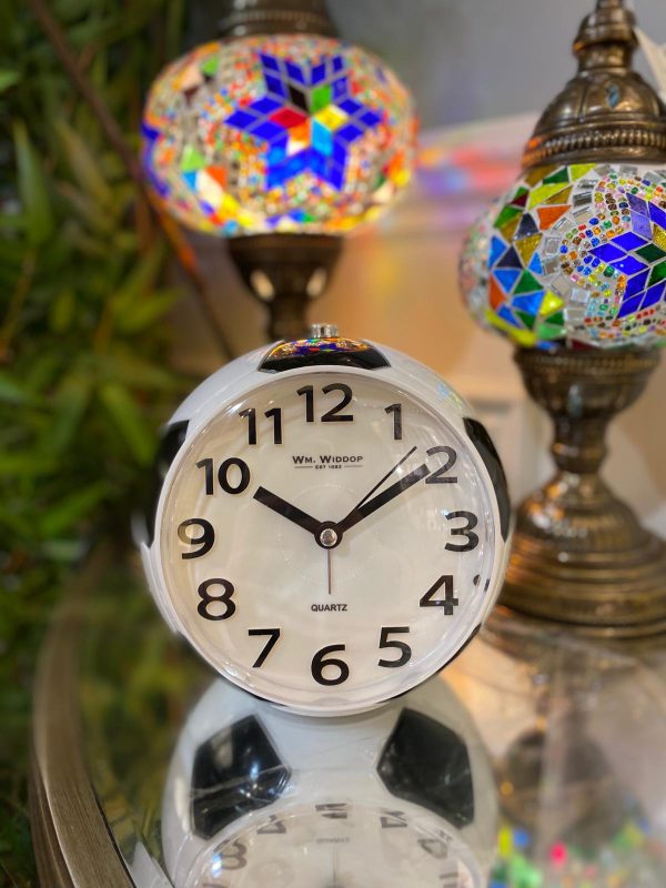 Football Alarm Clock