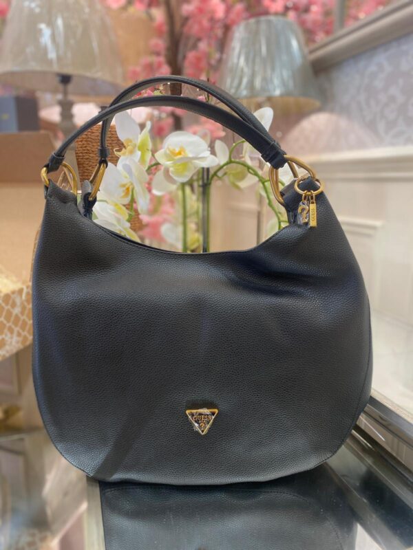 GUESS Becci Large Carryall Black