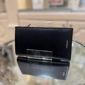 GUESS SLG Wallet Black