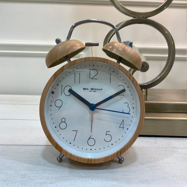 Double Bell Alarm Clock
