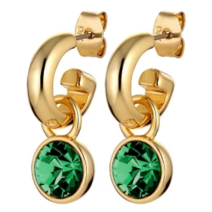 LV earrings – allure boutique