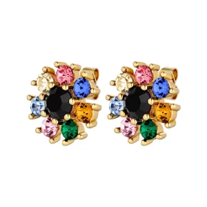 LV earrings – allure boutique