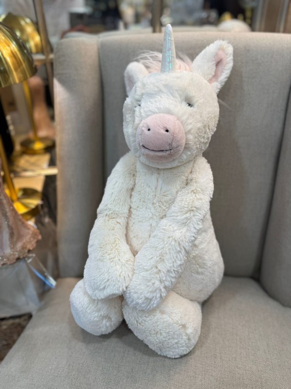 JellyCat Bashful Unicorn Huge