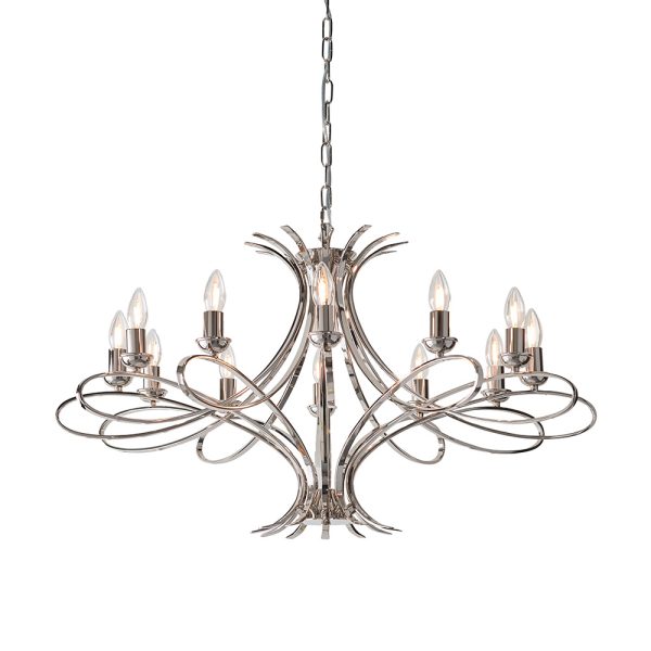 Nickel 12lt Pendant