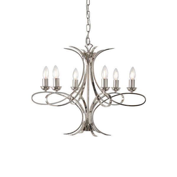Nickel 6lt Pendant