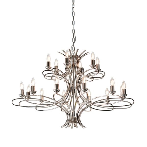 Nickel 18lt Pendant