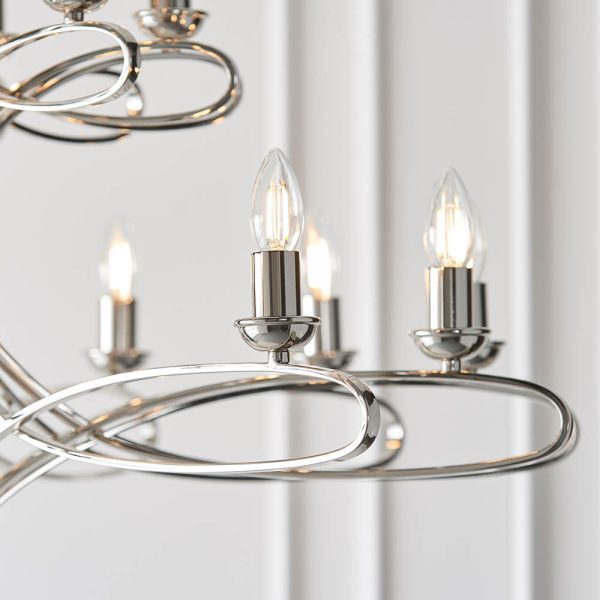 Nickel 18lt Pendant - Image 6