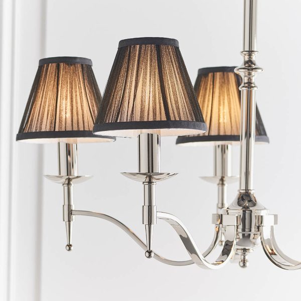 Nickel 5lt Pendant & Black Shades - Image 4