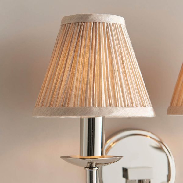 Nickel Twin Wall & Beige Shades - Image 6