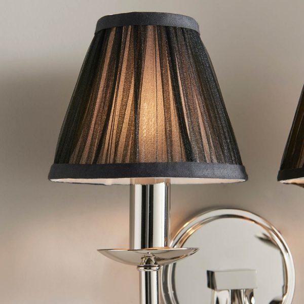 Nickel Twin Wall & Black Shades - Image 5