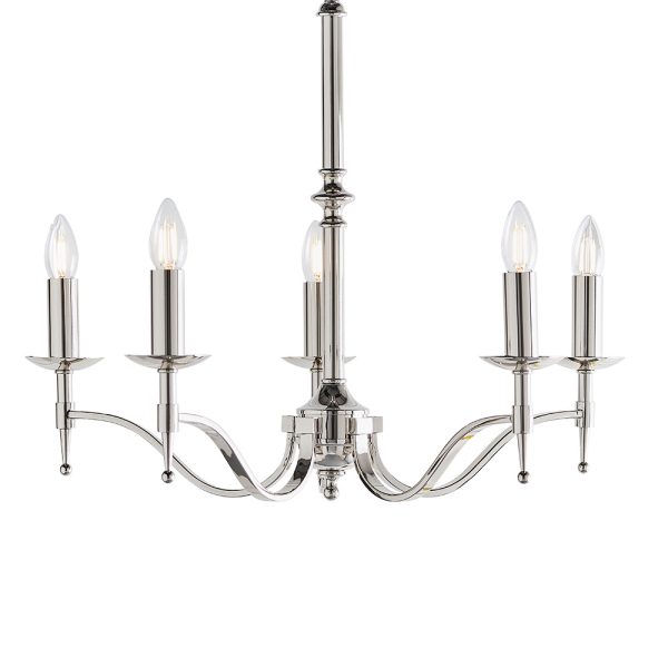 Nickel 5lt Pendant