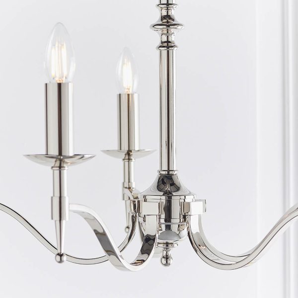 Nickel 5lt Pendant - Image 4