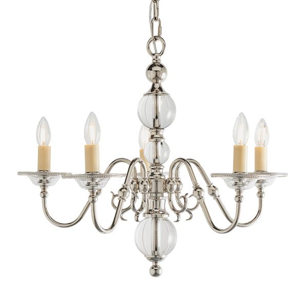 Nickel 5lt Pendant