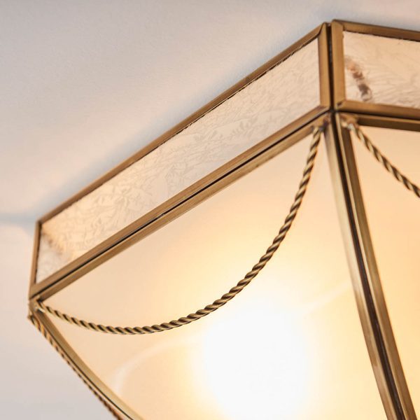 Brass 3lt Flush - Image 5