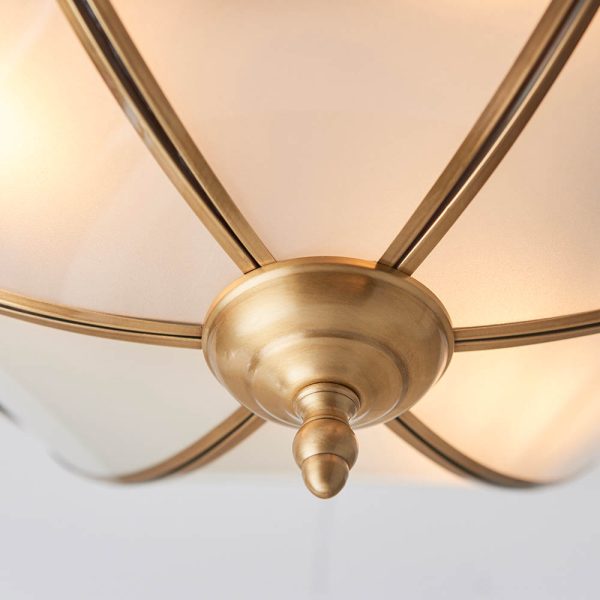Brass 3lt Flush - Image 6