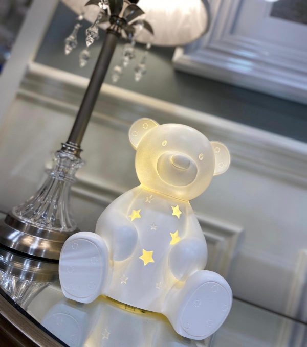 Light Up Night Light Bear