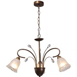 Bronze 3 Lights