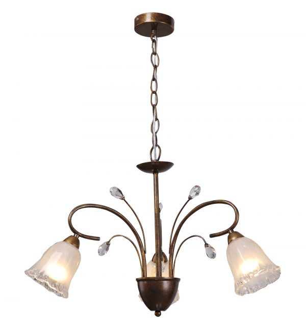 Bronze 3 Lights