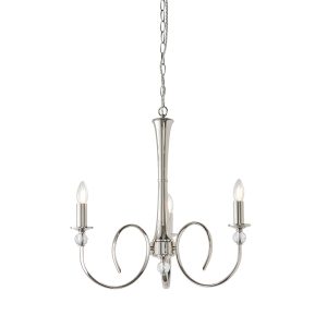 Nickel 3lt Pendant