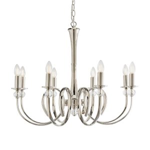 Nickel 8lt Pendant