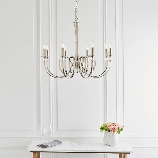 Nickel 8lt Pendant - Image 3