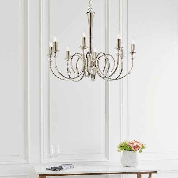 Nickel 8lt Pendant - Image 4