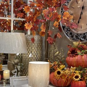 Autumn Leaf 120cm LED Tree