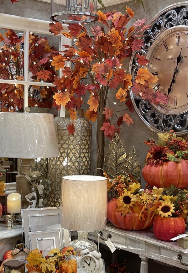 Autumn Leaf 120cm LED Tree