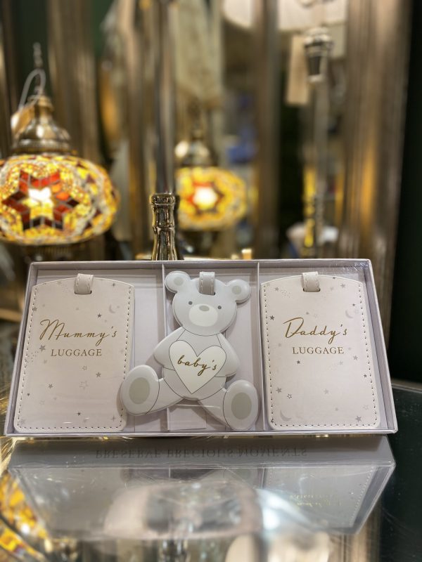 Family Luggage Set