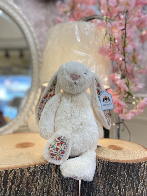 Blossom Cream Bunny Medium Jellycat
