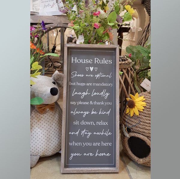 Home Grey House Rules
