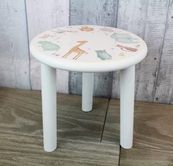 Animal Stool - Image 3
