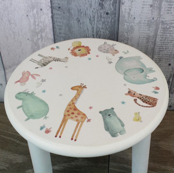 Animal Stool - Image 2