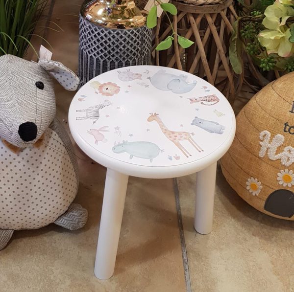 Animal Stool