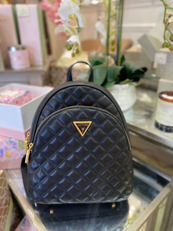 GUESS Giully Backpack Black