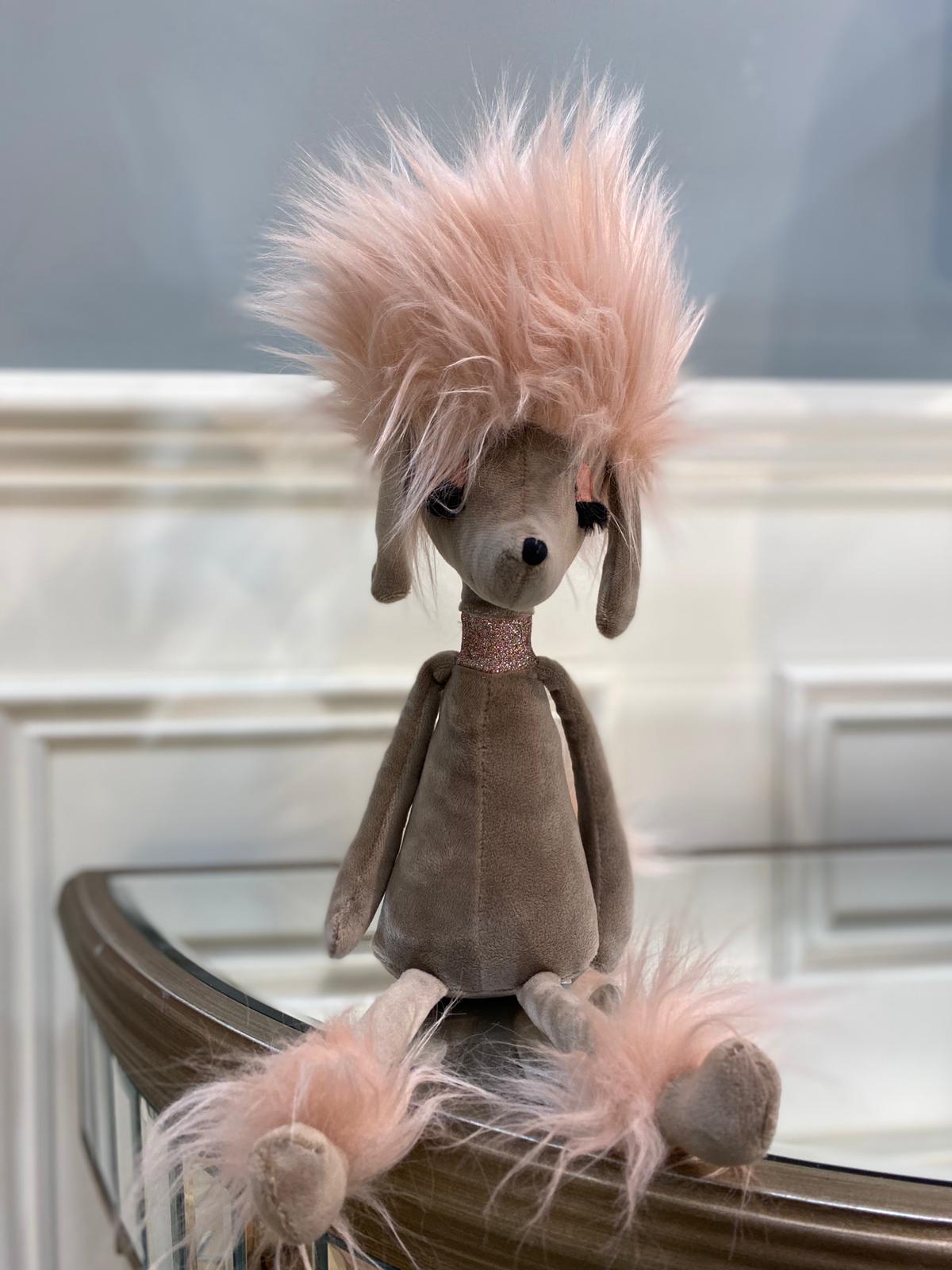 jellycat penelope poodle