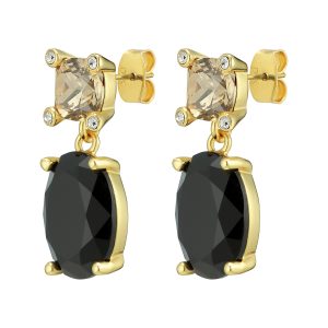 LV earrings – allure boutique